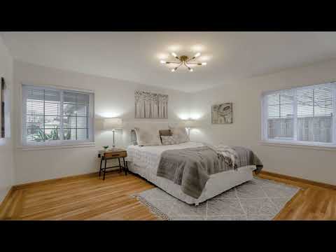 2322 Tulip Road, San Jose, CA home video tour