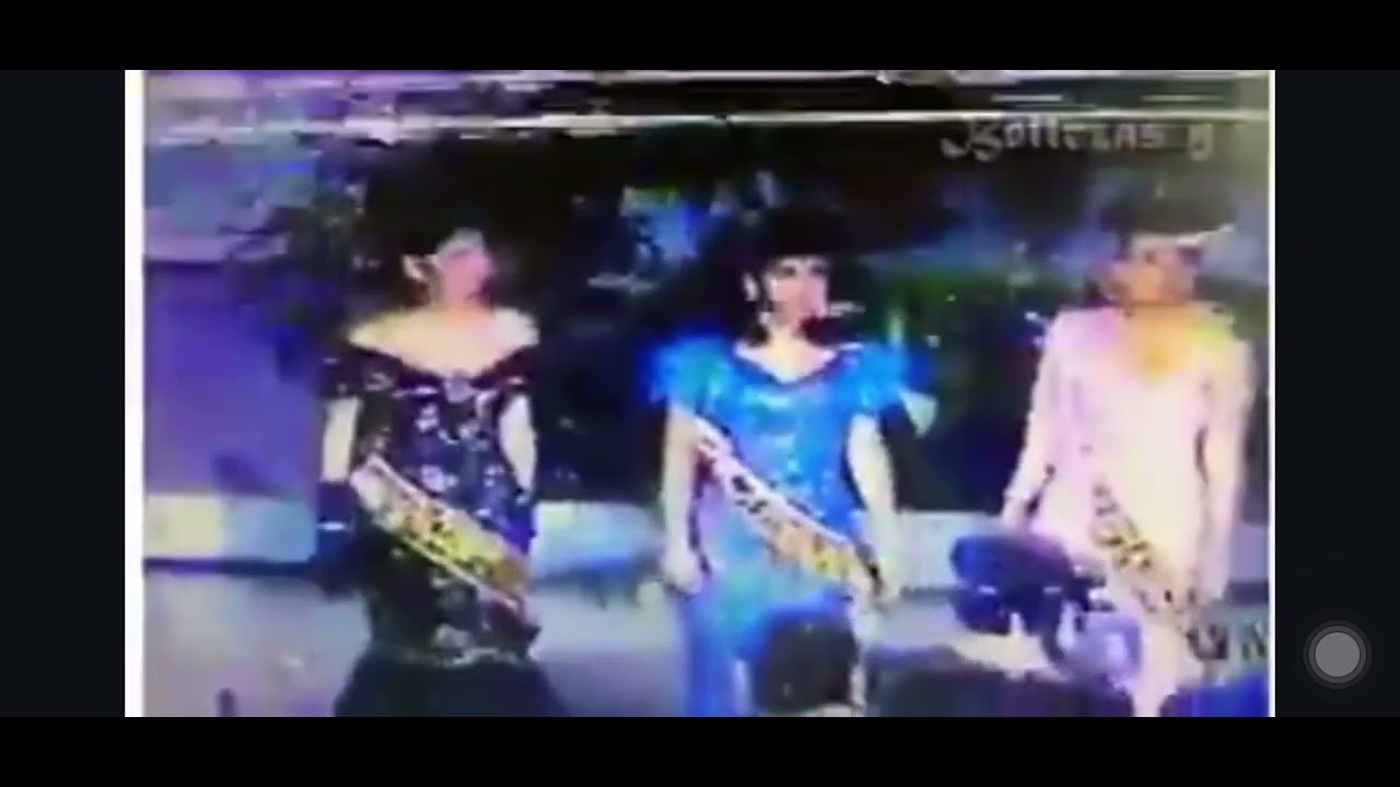 Flor Tabasco Macuspana 1988🌺