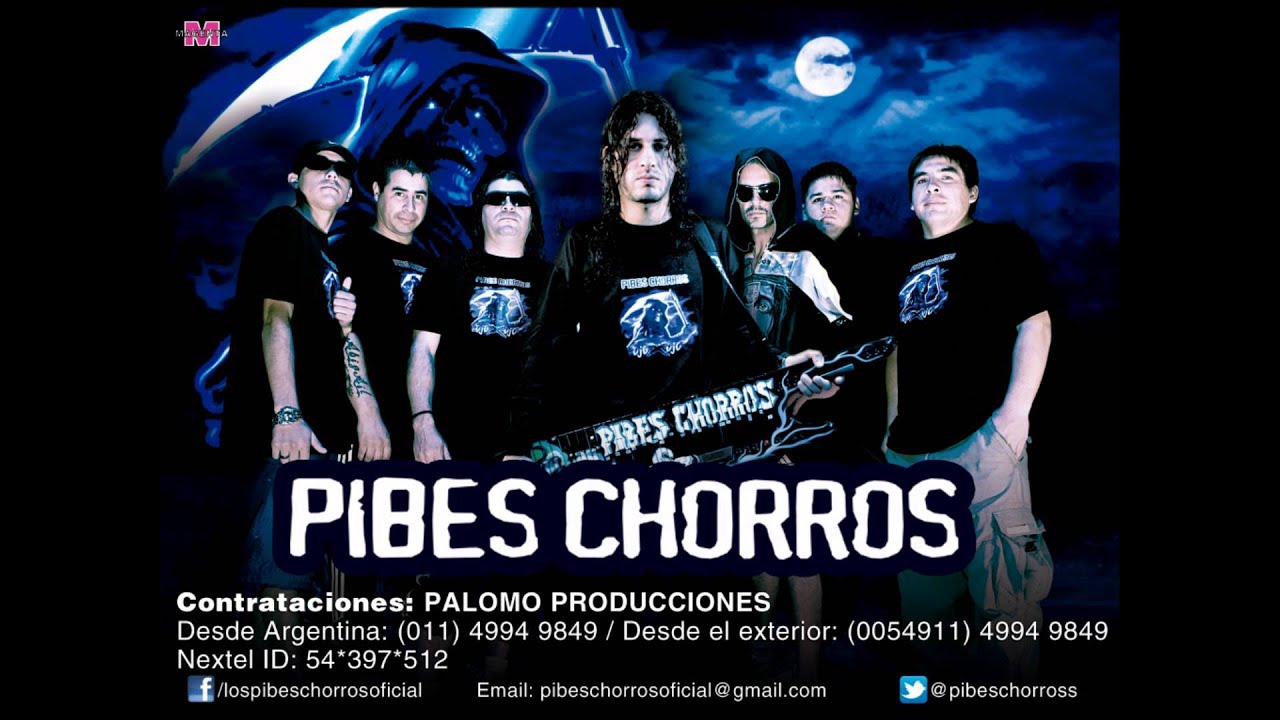 Llegamos los pibes chorros.mp3 by Pibes Chorros: Listen on Audiomack