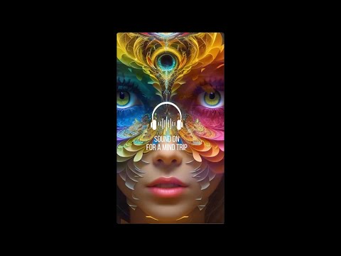 Psychedelic Meditation with Trippy Visuals That Melt Your Brain pt.11#trippyvisuals
