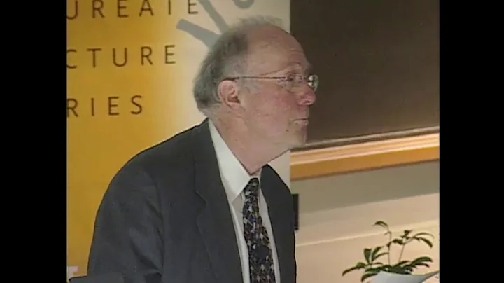 C. Townes, The Black Hole at the Center of Our Galaxy- Ford/MIT Nobel Laureate Lecture Series 2001