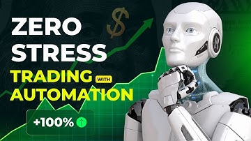 Automation Bot Achieve Consistent Results #ninjatrader8    #sniperautotrader