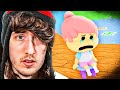 this roblox game made me cry...