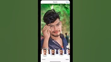 How to Add beards in face || #short #shorts #viral #trending #youtubeshorts #ytshorts #picsart