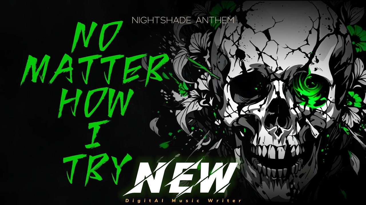 Nightshade Anthem - No Matter How I Try