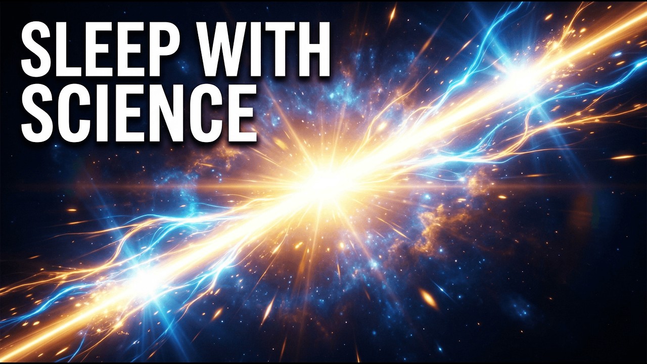 Traveling at the Speed of Light — Relaxing Science to Fall Asleep To ...