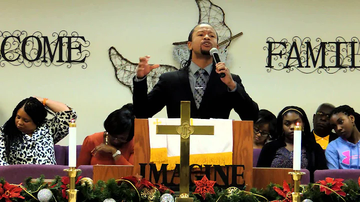 Pastor David Briggs (Let The Word Work)