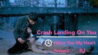 Download lagu 献上我心 I Give You My Heart 마음을 드려요 IU 爱的迫降OST 사랑의 불시착 Crash Landing on You 愛の不時着 献上我心 I Give You My Heart 마음을 드려요 IU 爱的迫降OST 사랑의 불시착 Crash Landing on You 愛の不時着