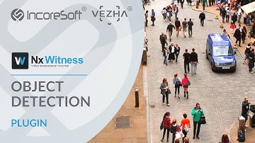 IncoreSoft Object Detection // Network Optix Plugin