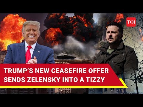 Trump’s First Ceasefire
