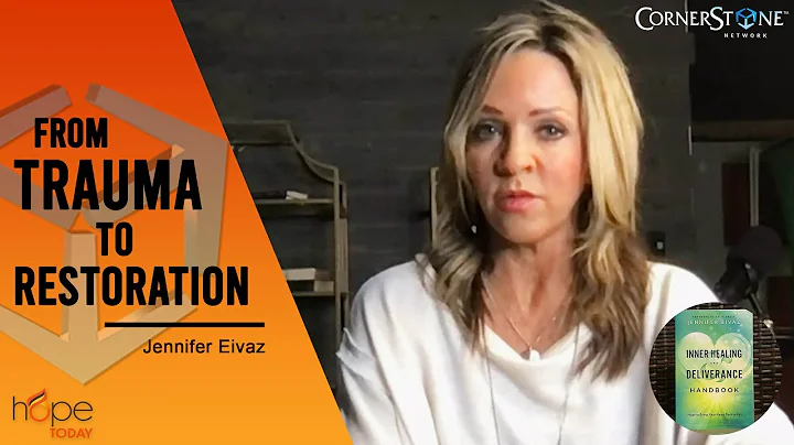 Overcome Trauma and Find Healing with Jennifer Eiv...