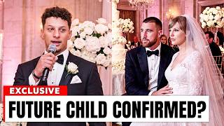Guest Opens Up About Travis Kelce & Taylor Swift’s Crazy Behavior at JuJu Smith-Schuster’s Wedding