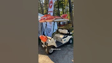 A Music Festival Ambulance 🦞
