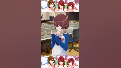 Thumbnail of 泣いた #シャニソン #シャニマス #アイマス #大崎甜花 #誕生日