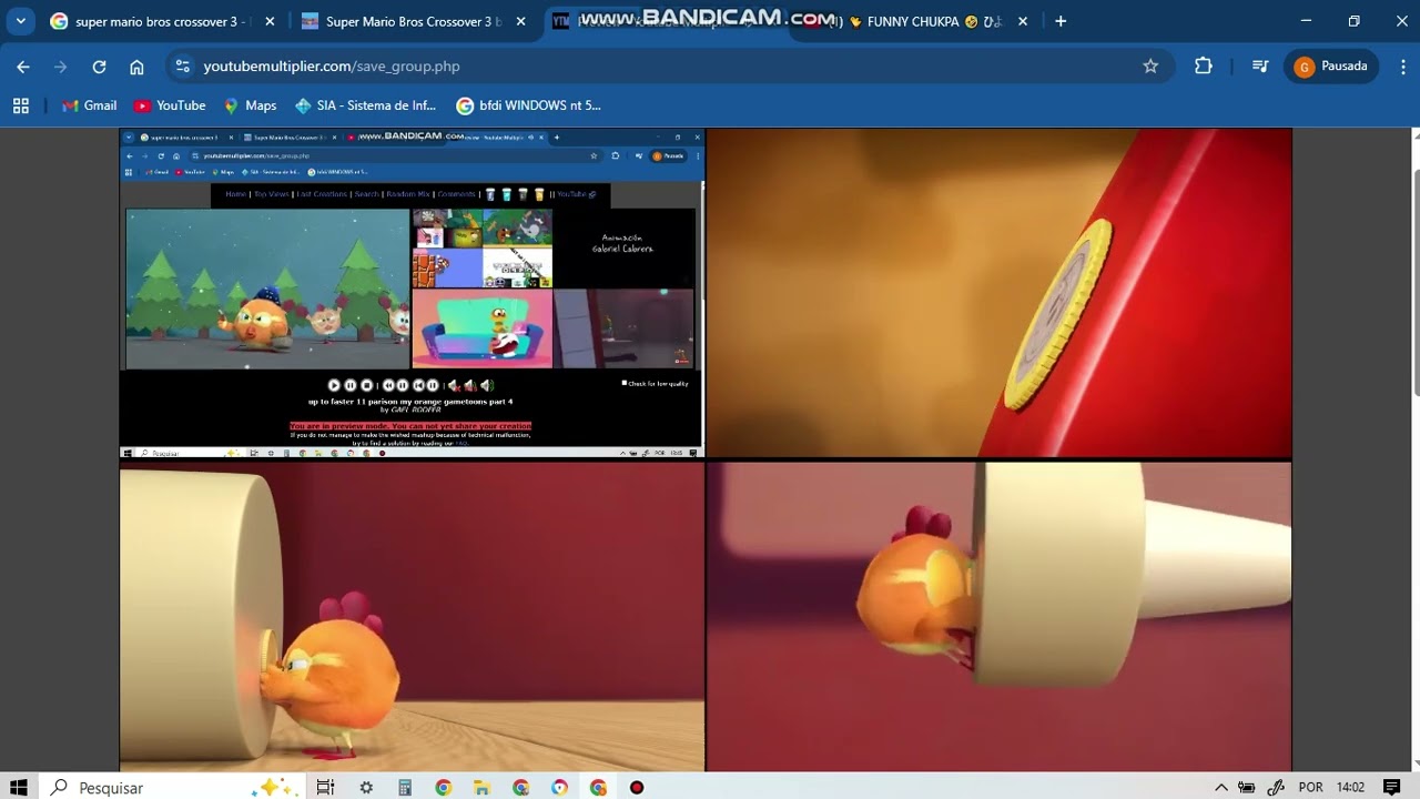 up to faster 14 parison my orange game toons