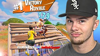 Destroying RANKED In Chapter 5 Fortnite!