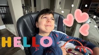 Sebastian wants to SEE you guys!!!👀❤️🥰