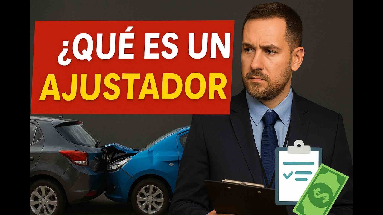 Qué es un Ajustador y por qué importa en tu caso? | Abogados de Lesiones y Accidentes
