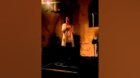 Julia Mohr singt the rose
