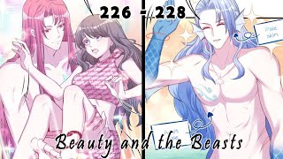 [Manga] Beauty And The Beasts - Chapter 226 - 228  Nancy Comic 2