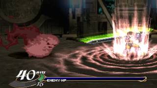 Valkyrie Profile - Nibelung Valesti, Final Blast, Celestial Star and Extreme Void