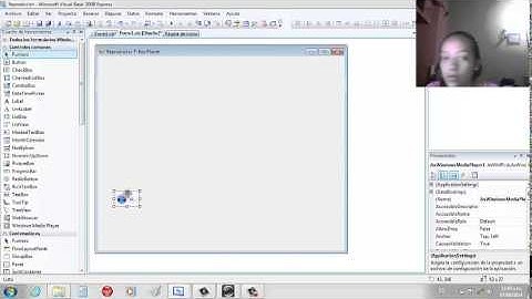 Como Crear  un Reproductor de Windows con Visual Basic