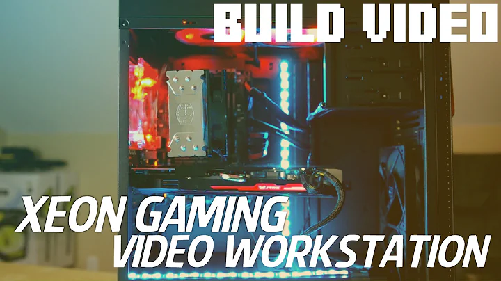 Building a High-Performance PC Workstation and Gaming Rig