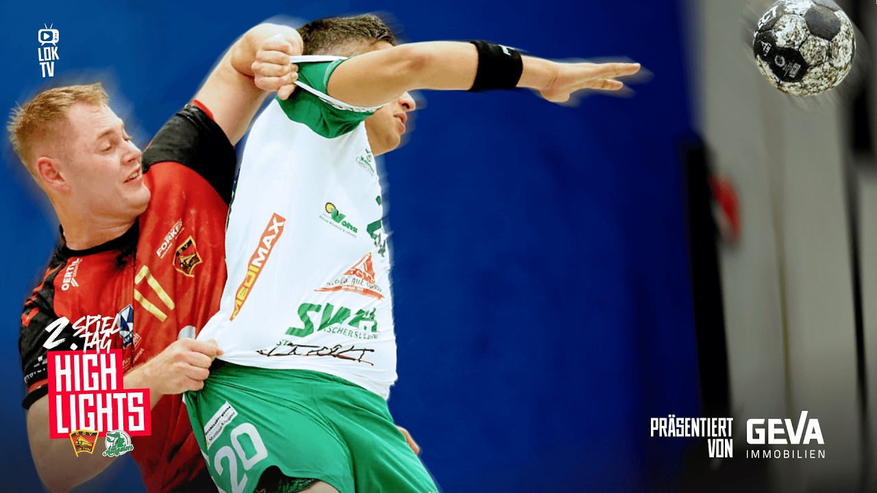 Highlights vom Spiel gegen Aschersleben