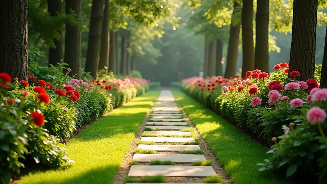 Beautiful Relaxing Music ☘️ Stop Overthinking, Stress Relief Music, Calming Music, Music Therapy