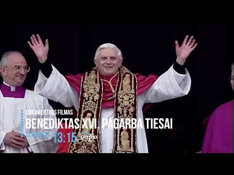 Video: Popiežius Benediktas XVI: biografija ir nuotraukos