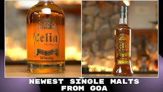 Celia Single Malt Whisky Review in Hindi  | WhiskyWednesday