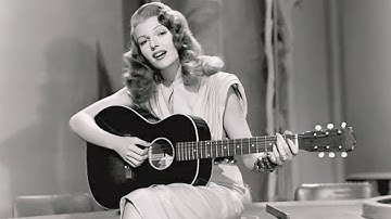 Put the blame on Mame🎸 - Gilda (1946)