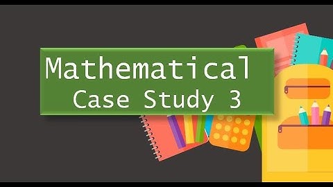 CBSE- Class 10- Case Study- Model Question 3 #day2daymath