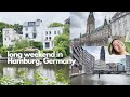 long weekend in Hamburg, Germany + 5 hour bus rides // american living in Europe