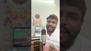 Aaradhike cover - Ambili | Akash Ashok Kumar #aaradhike #ambili