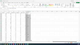 6-1B. Generate Variables