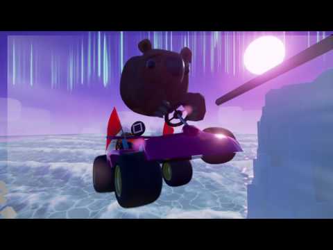 Bears Can't Drift!? | Help! [PS4]