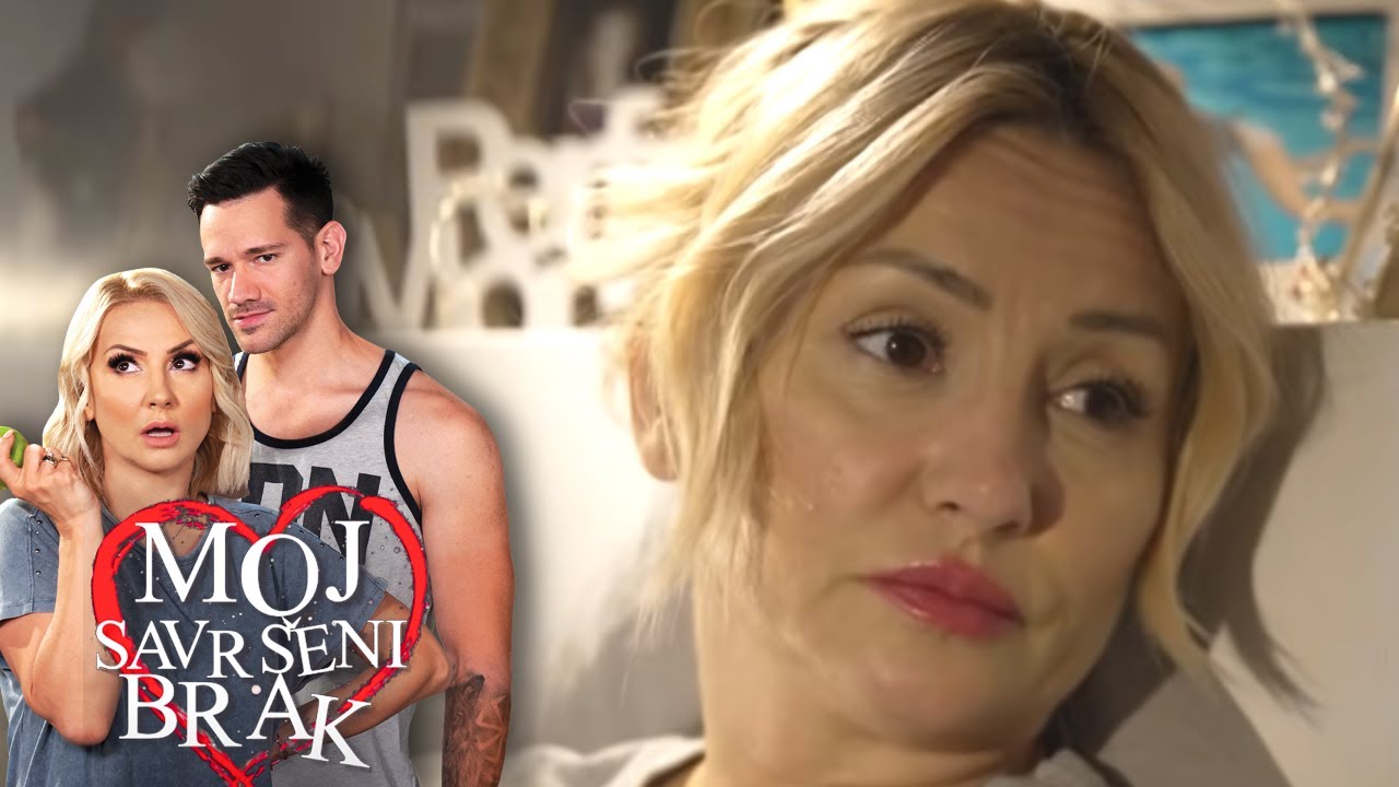 Kad Lena sprema palačinke, Goca se nervira i gunđa | MOJ SAVRŠENI BRAK