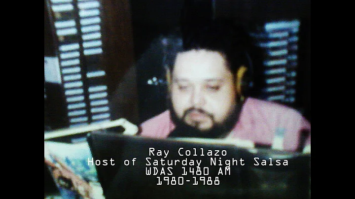 Saturday Night Salsa with Ray Collazo - April, 198...