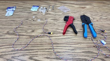 PowerBox Servo Connector Assemby