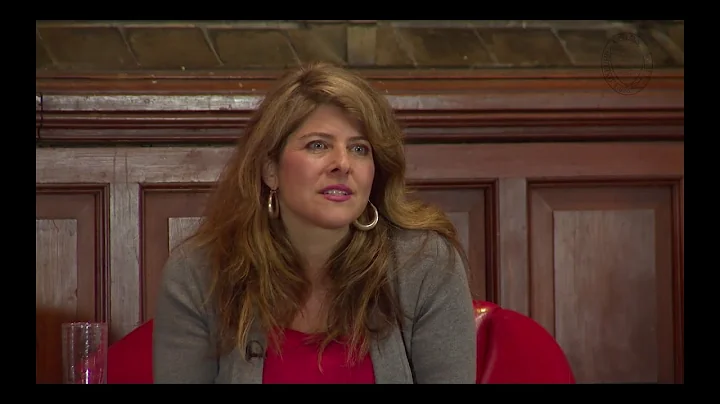 Naomi Wolf On Why She Would Not Move Back to Israel 🇮🇱