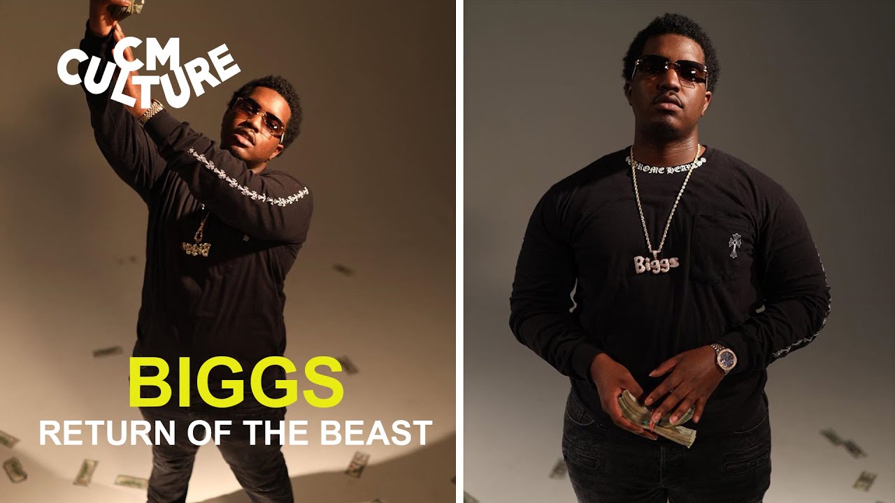 Bandgang Biggs is back with his newest project return of the beast. 