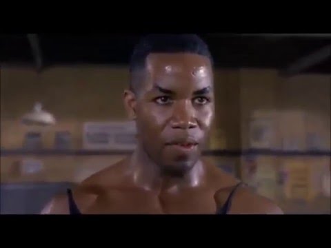 Tyson - Tyson The Terminator Training