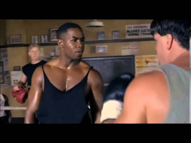 Tyson - Tyson The Terminator Training