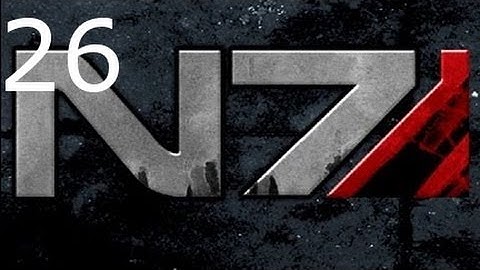 ➜ Mass Effect 3 - Walkthrough - Part 26: Diplomatic meeting [Insanity]