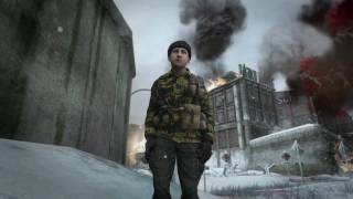 Call of Duty®: Black Ops First Strike "Berlin Wall" screenshot 1