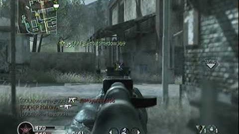 [CoD4] Headquarters (2/2)
