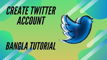 Create Twitter Account  | টুইটার একাউন্ট খোলার সহজ নিয়ম | Signature Mind Institute