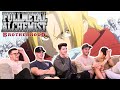 WHAT IS HAPPENING...Fullmetal Alchemist Brotherhood 48-51 | Reaction/Review