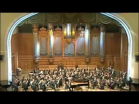 Skrjabin - Piano Concerto | Vladimir Krainev